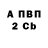 Амфетамин VHQ Tatjana Krutskich